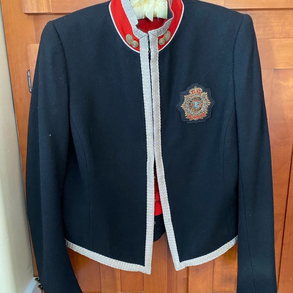 RL blazer